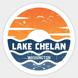 Lake Chelan Sticker